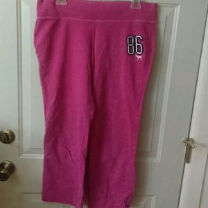 Vintage Victoria's Secret Capri's
